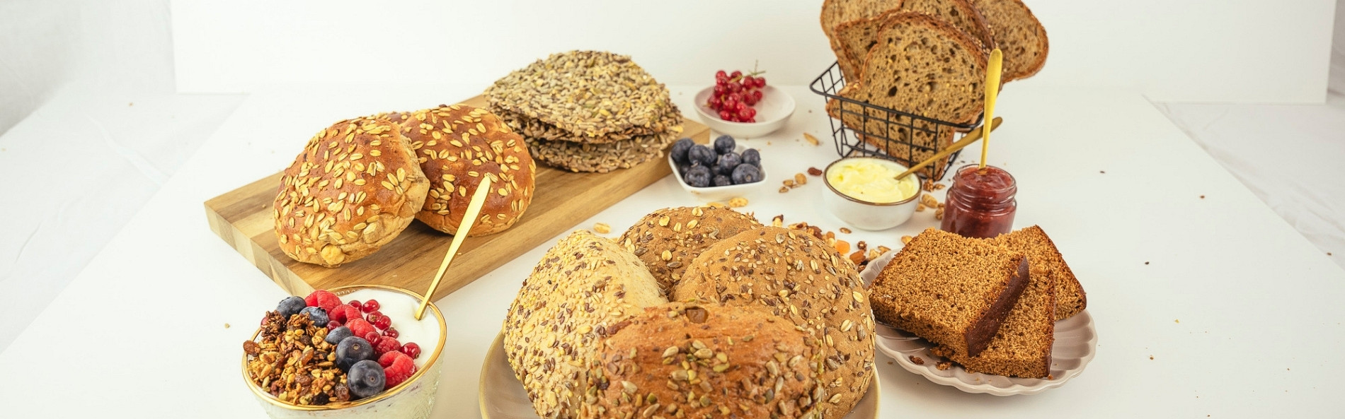 Met ons verantwoorde assortiment. 