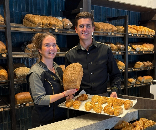 Meesterbakker Uljee