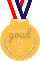 Gratis Wij gaan voor Goud Borrelpakket