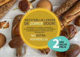 Proef de Zomer kleindbroodactie